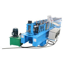 Automatic Suspended Ceiling T Grid Bar Wall Roll Forming Making Machine